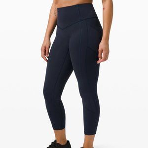 Lululemon All the right places Legging